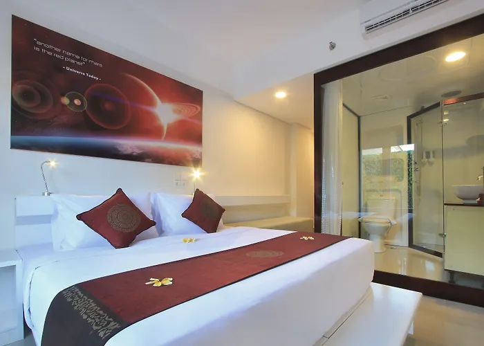 Hotel Mars Denpasar