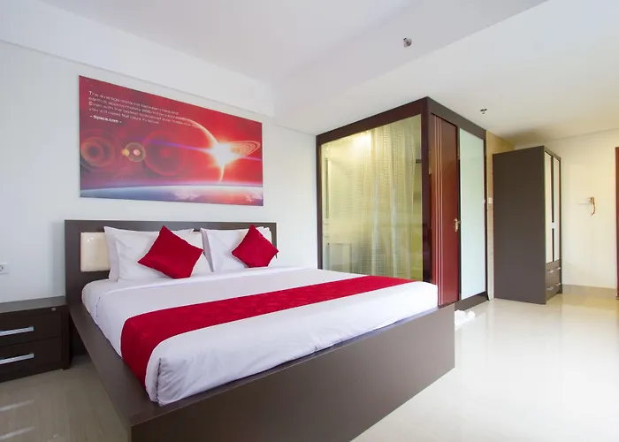 Hotel Mars Denpasar