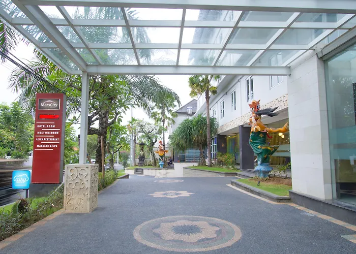 Hotel Mars Denpasar
