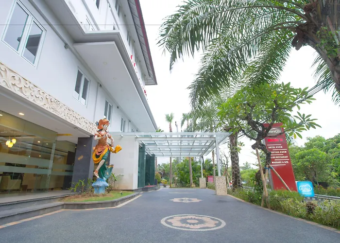 Mars Hotel 3*