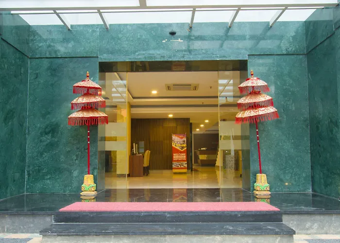 Mars Hotel