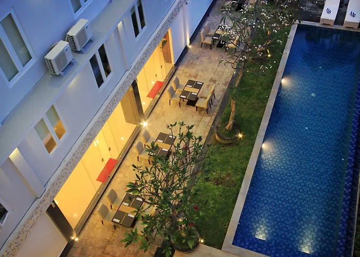 Mars Hotel Denpasar