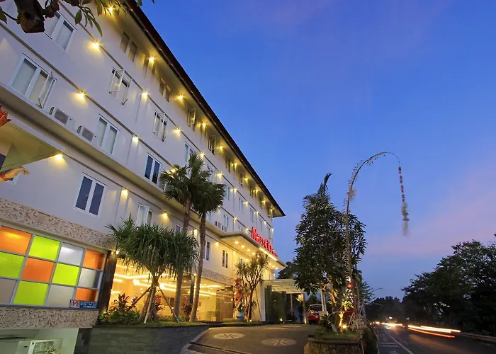 Mars Hotel