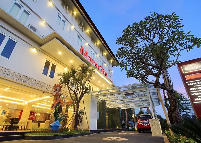 Hotel Mars Denpasar