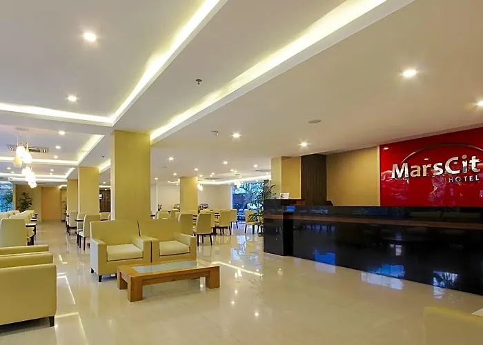 Hotel Mars Denpasar