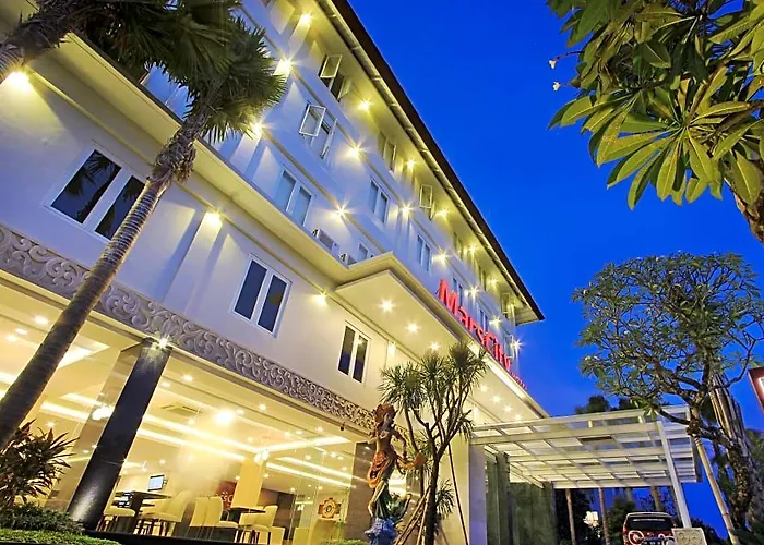 Hotel Mars Denpasar