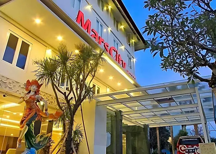 Mars Hotel Denpasar
