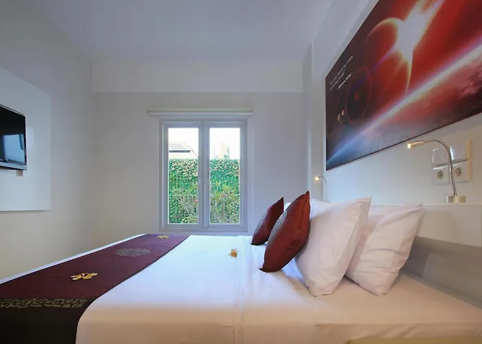 Mars Hotel