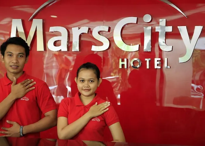 Hotel Mars Denpasar